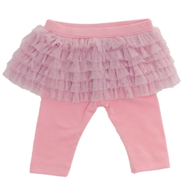 Milky S14 3/4 Tutu Leggings pink